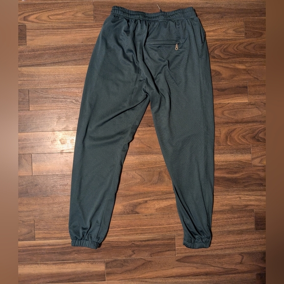 Zanerobe blue honeycomb joggers - Picture 2 of 4